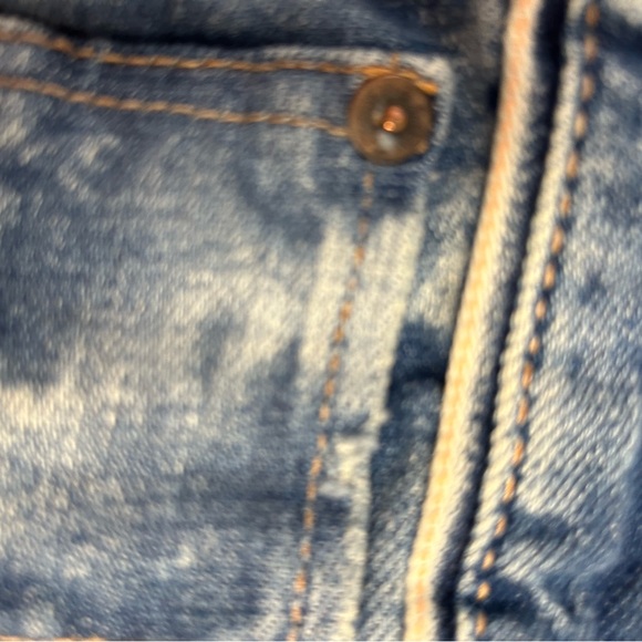 Moussey Skinny “Depew” Vintage Jeans (size 25) - Picture 5 of 7